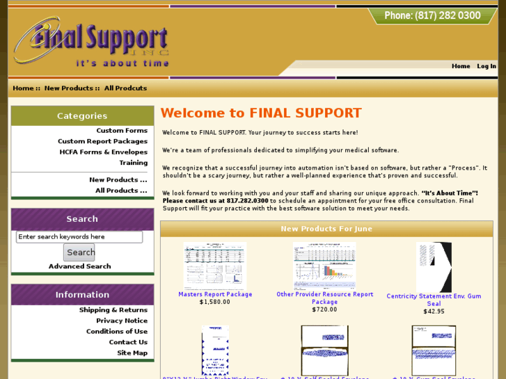 www.finalsupport.org
