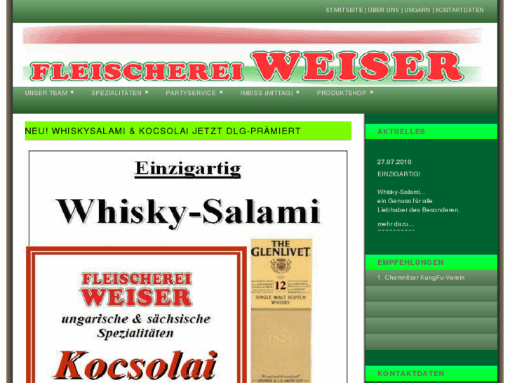 www.fleischerei-weiser.de