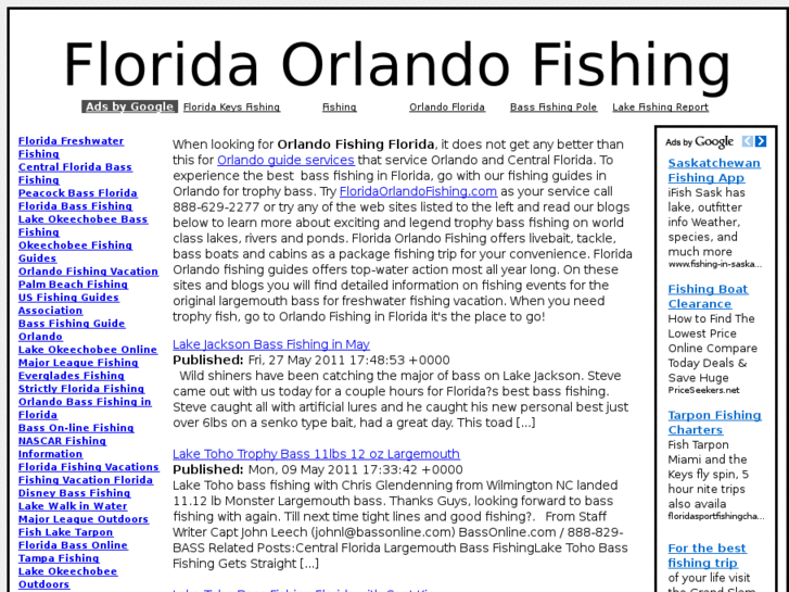 www.floridaorlandofishing.com