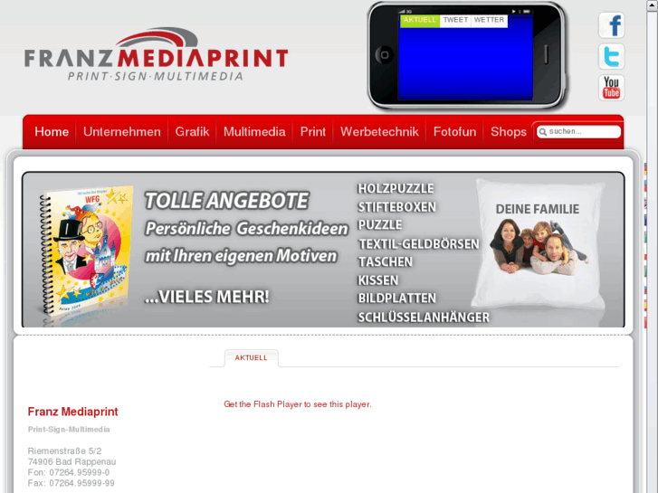 www.franz-mediaprint.de