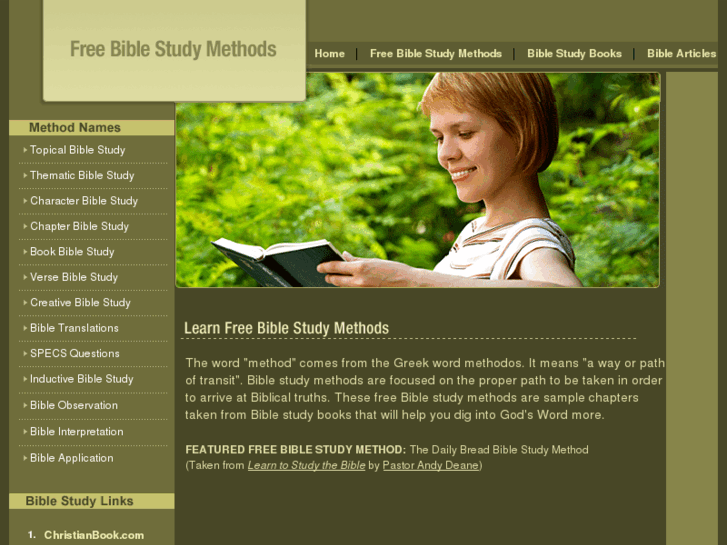 www.freebiblestudymethods.com