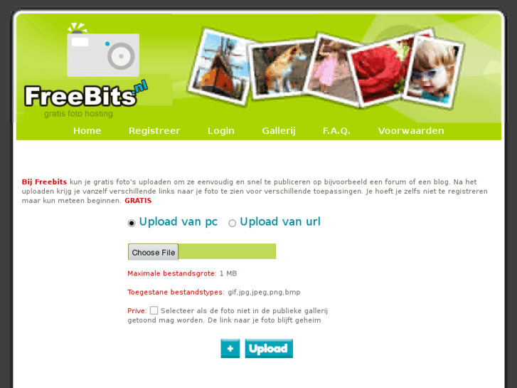 www.freebits.nl