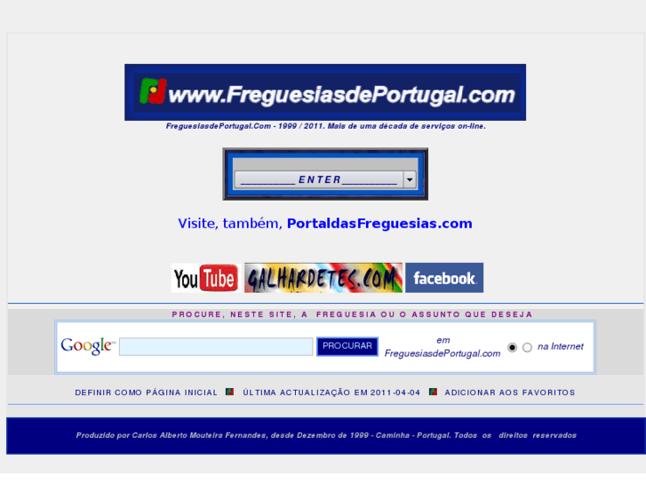 www.freguesiasdeportugal.com