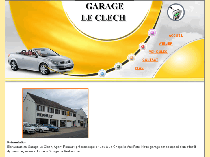 www.garage-leclech-agent-renault.com