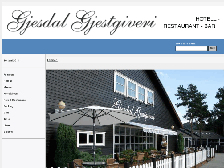 www.gjesdalgjestgiveri.no