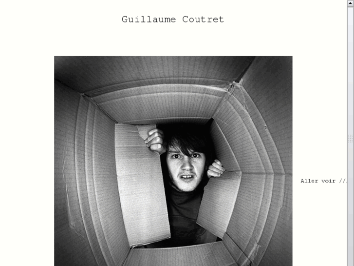 www.guillaumecoutret.com