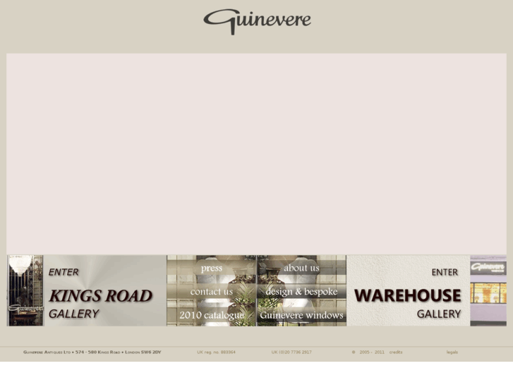 www.guinevere.co.uk