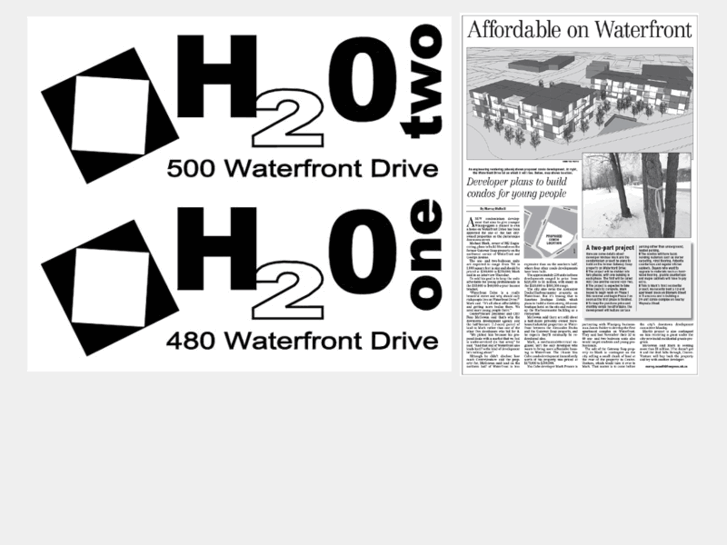 www.h20waterfront.com