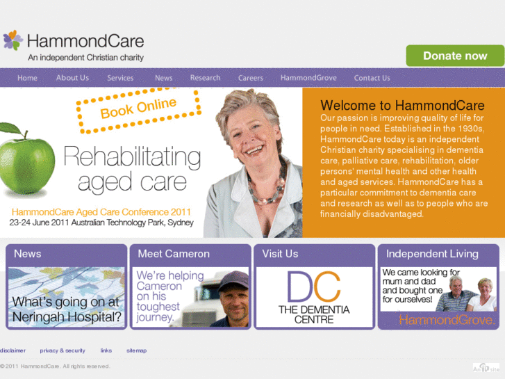 www.hammondcare.com