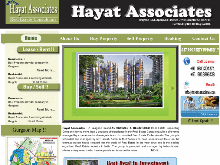 www.hayatassociate.com