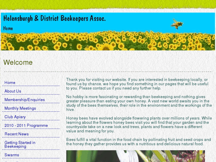 www.helensburghbees.com