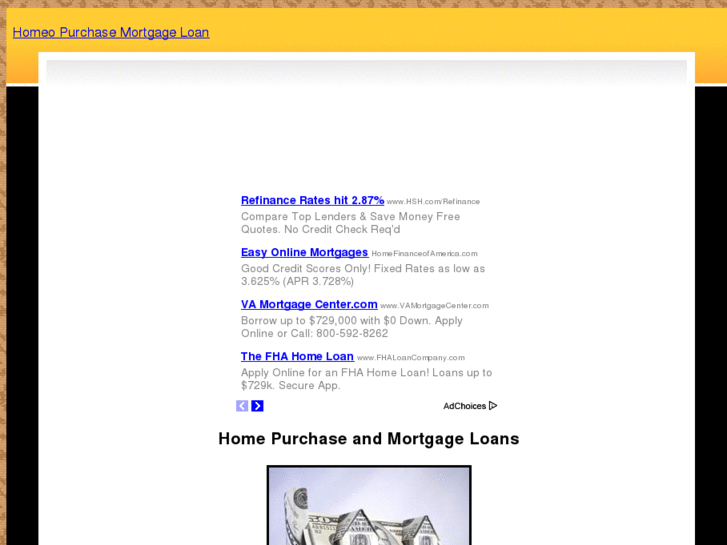 www.homepurchasemortgageloan.com