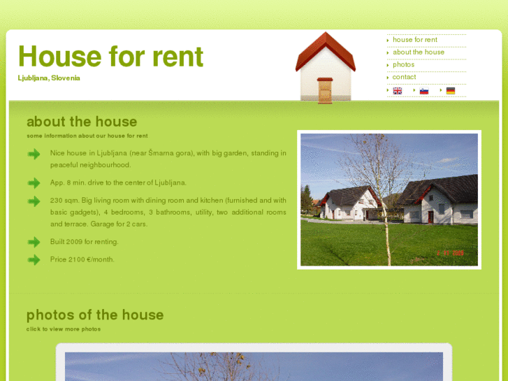 www.house-rent-ljubljana.com