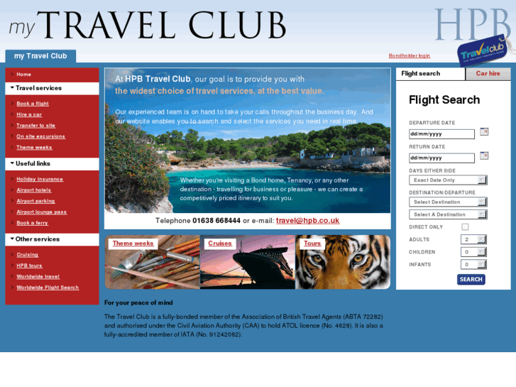 www.hpbtravel.co.uk