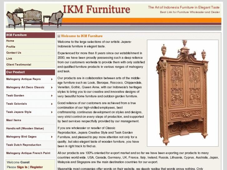 www.ikm-furniture.com