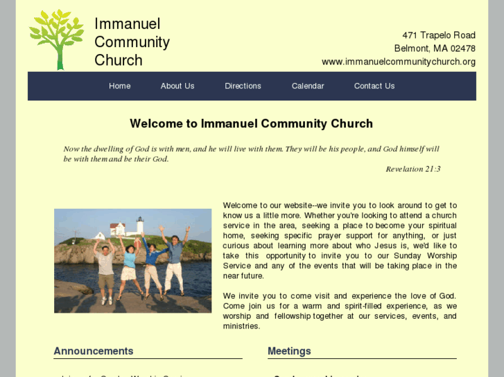 www.immanuelcommunitychurch.org