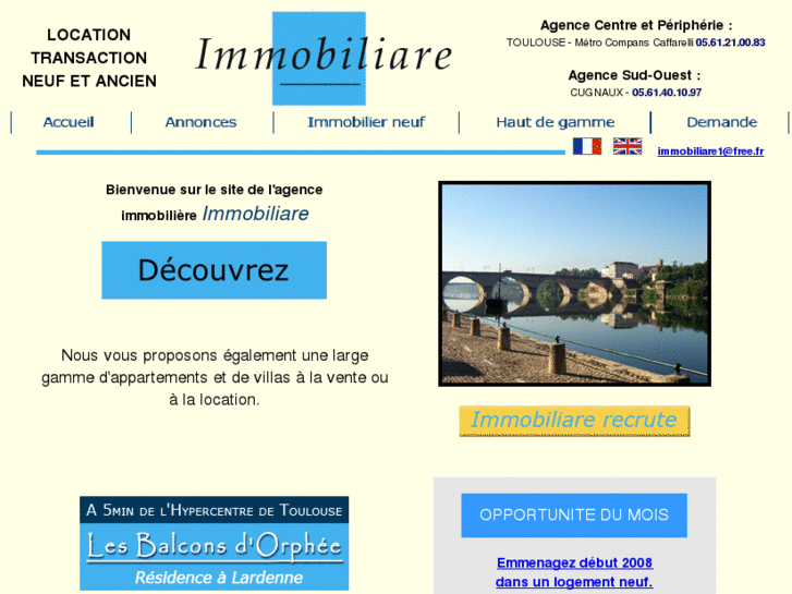 www.immobiliare-33.com