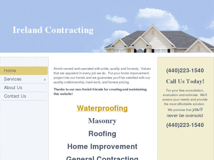 www.ireland-contracting.com