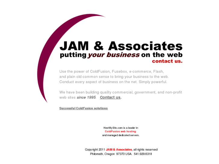 www.jam-assoc.com