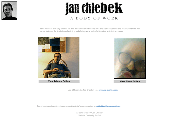 www.janchlebek.com