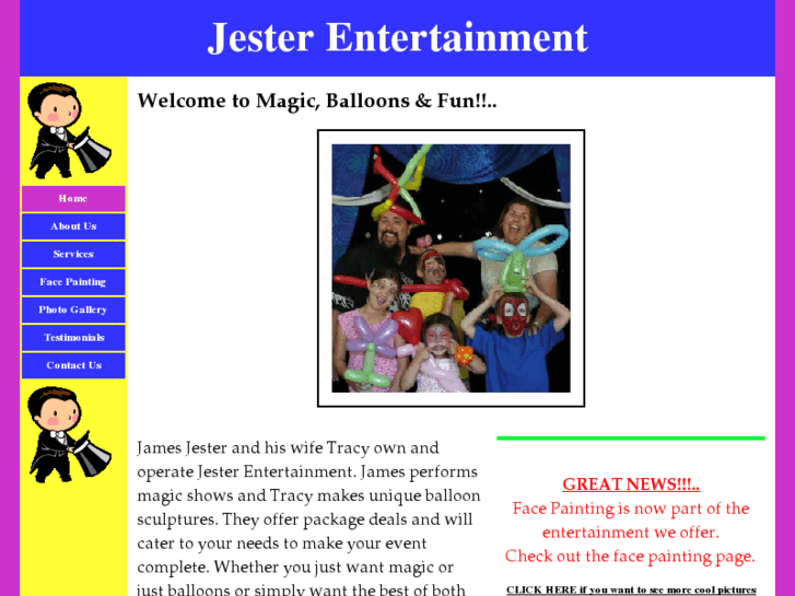 www.jesterfun.com