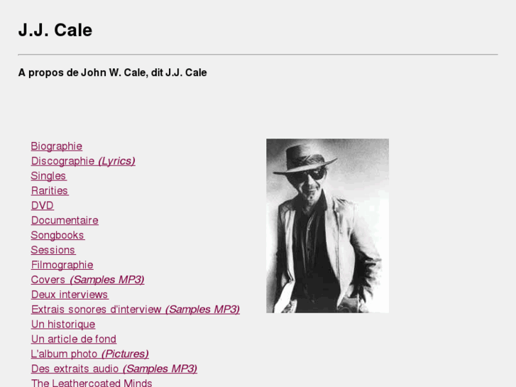 www.jjcale.org