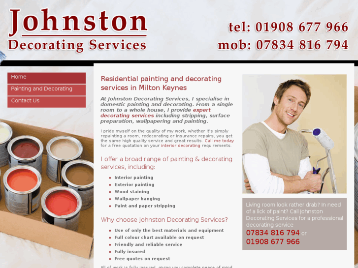 www.johnstondecorating-miltonkeynes.co.uk