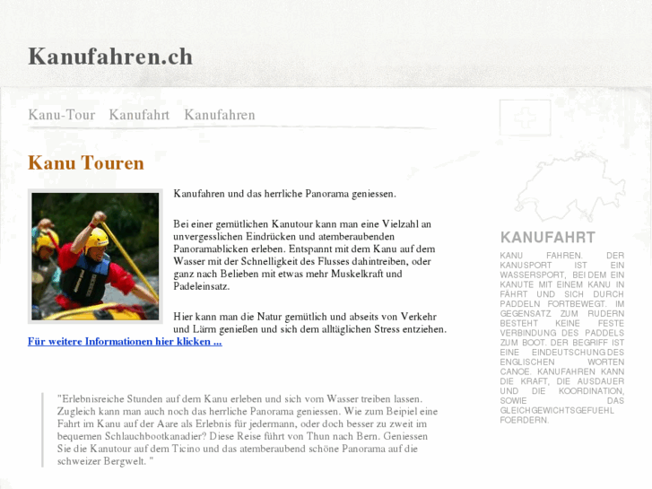 www.kanufahren.ch