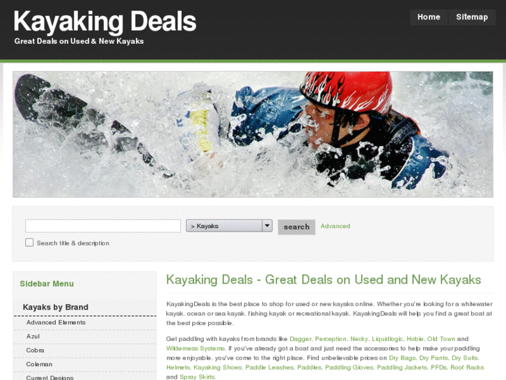 www.kayakingdeals.com