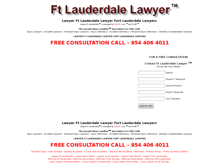 www.lawyer-ftlauderdale.com