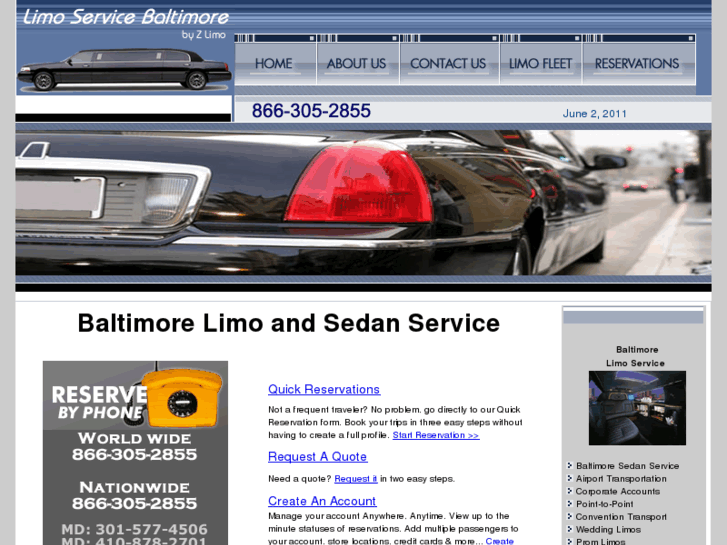 www.limoservicebaltimore.com