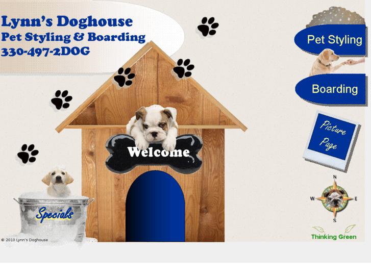 www.lynnsdoghouse.com