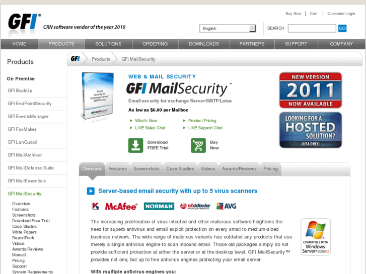 www.mailsecurity.biz