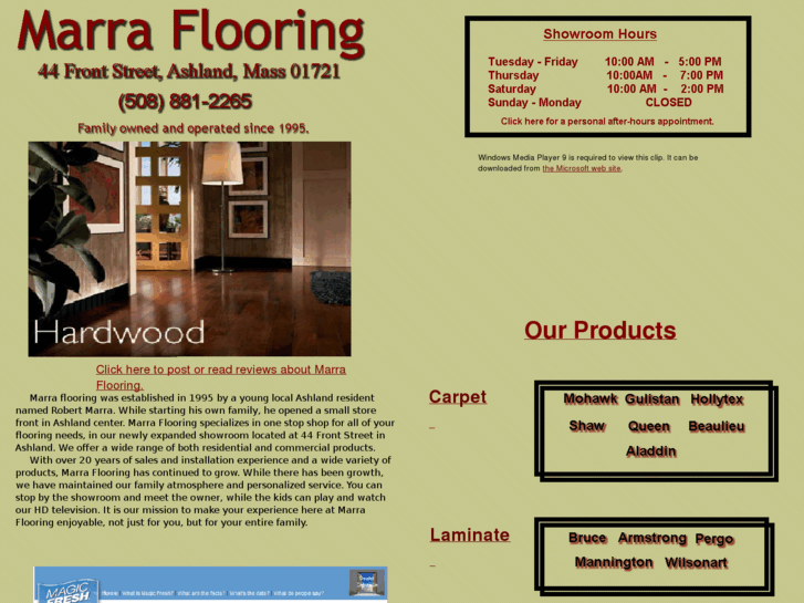 www.marraflooring.com