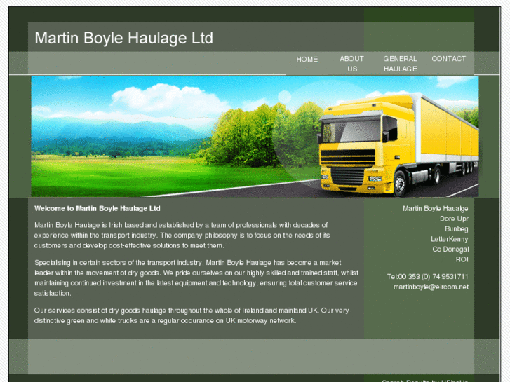 www.martinboylehaulage.com