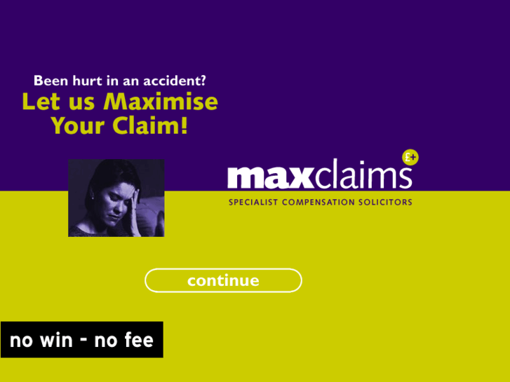 www.maxclaims.com