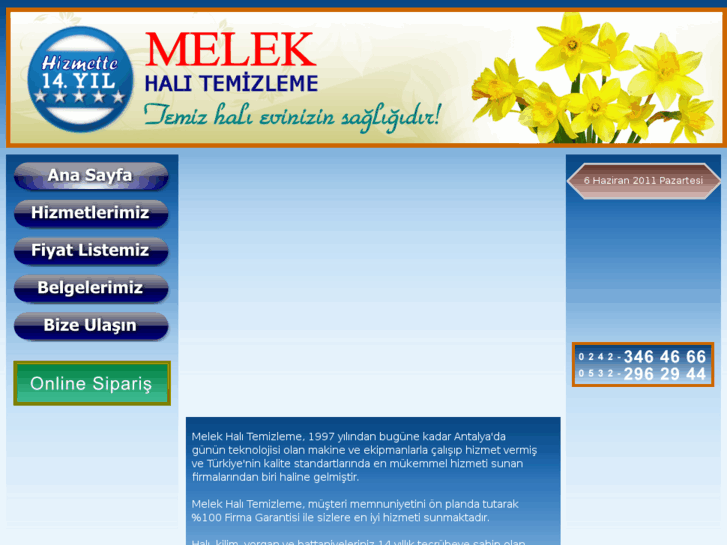 www.melekhalitemizleme.com