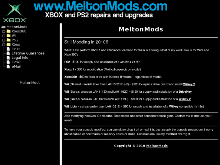 www.meltonmods.com