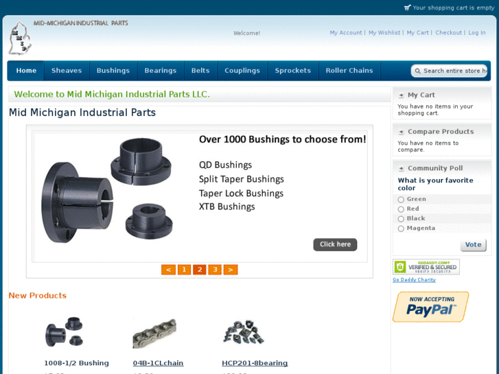 www.midmichiganindustrialparts.com