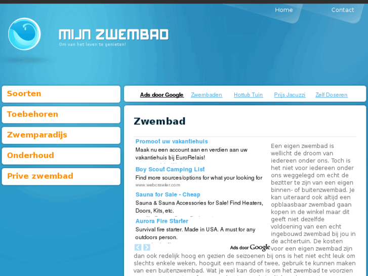 www.mijnzwembad.net