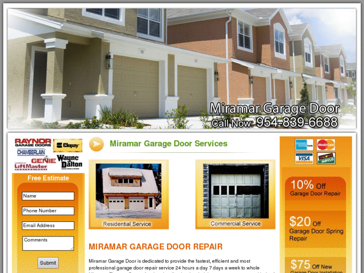 www.miramargaragedoor.com