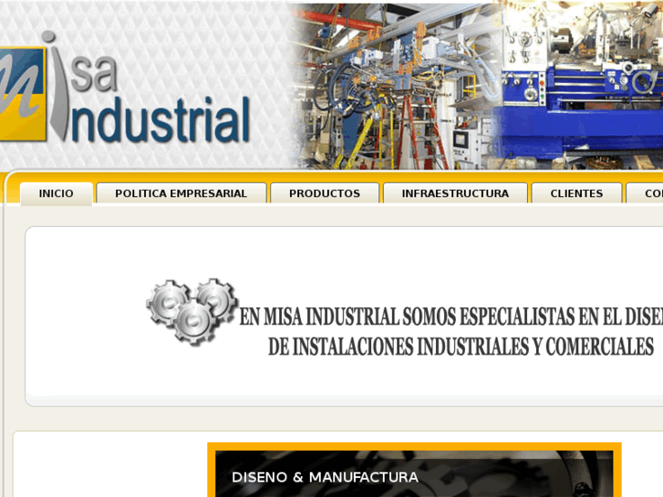 www.misaindustrial.com