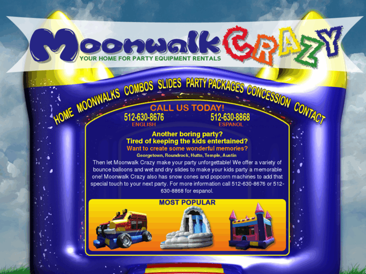 www.moonwalkcrazy.com