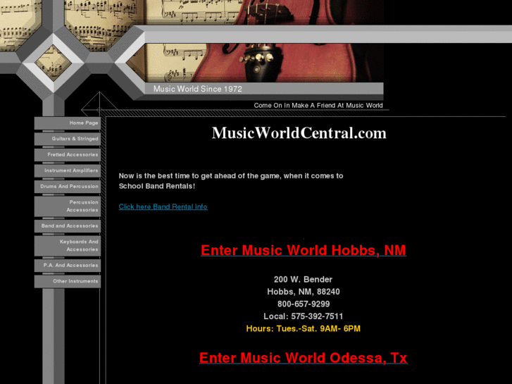 www.musicworldcentral.com