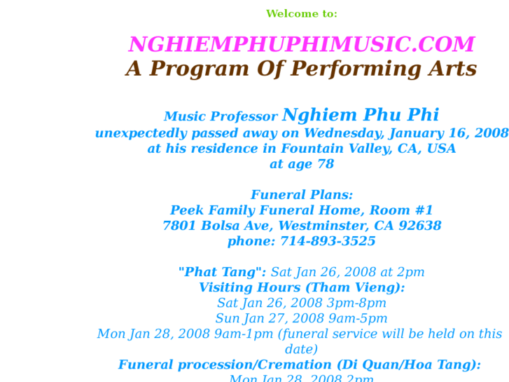 www.nghiemphuphimusic.com