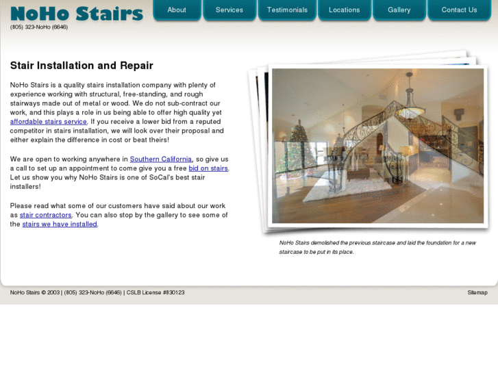 www.nohostairs.com