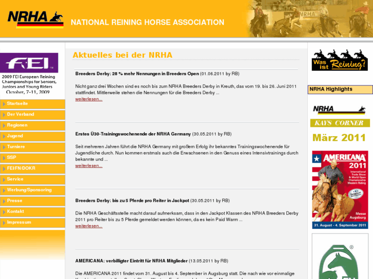 www.nrha.de