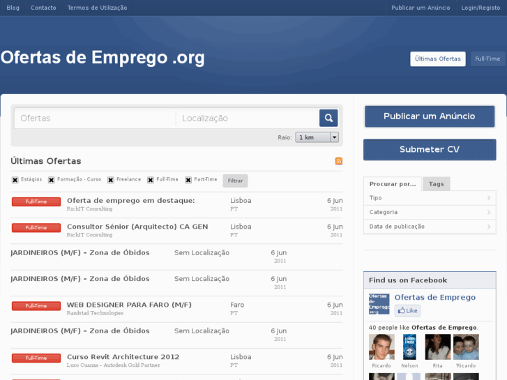 www.ofertasdeemprego.org