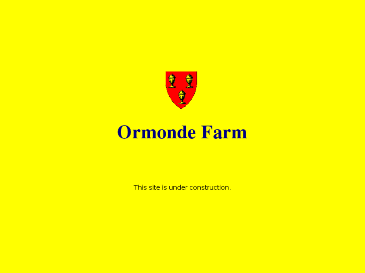 www.ormondefarm.com