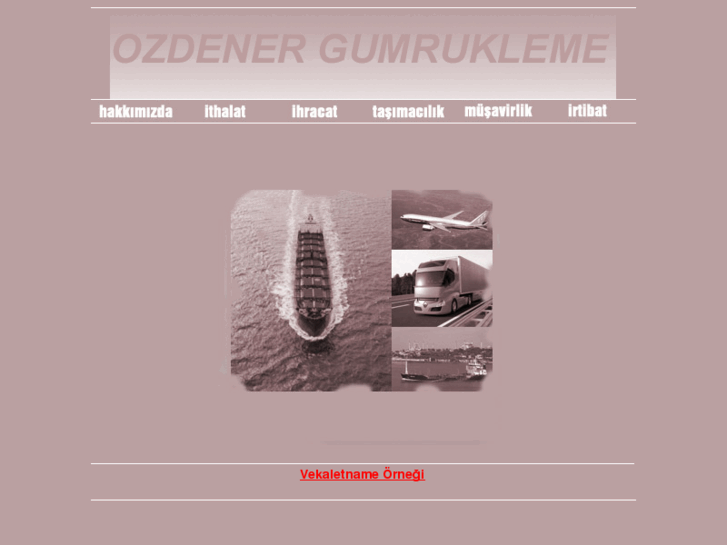 www.ozdenergumrukleme.com